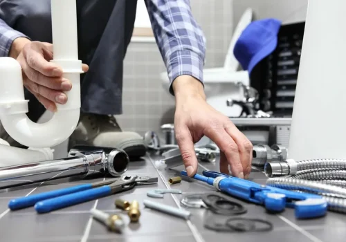 plumbing service and repair